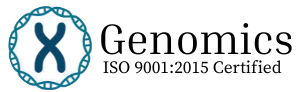 Genomics Logo